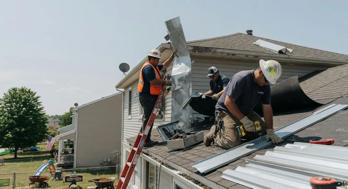 Metal Roofing Installation in Waldorf, MN near me